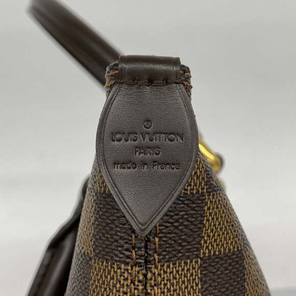 LOUIS VUITTON Brown Damier Bag - Picture 5 of 9